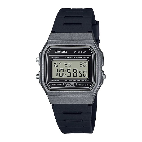 CASIO F 91WM F-91WM ORIGINAL GARANSI RESMI