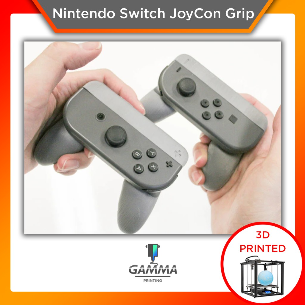 Nintendo Switch Joycon Handle Grip