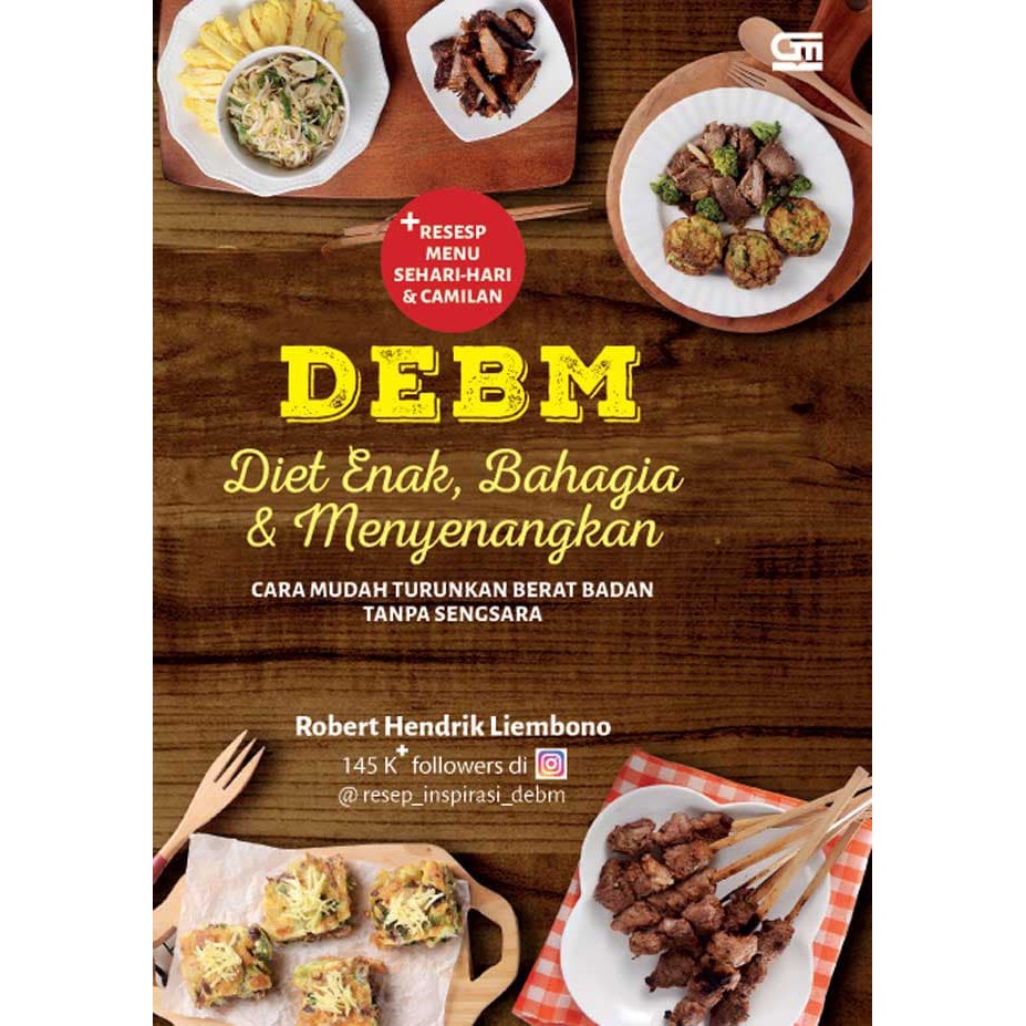 

Promo DEBM Diet Enak Bahagia dan Menyenangkan Murah