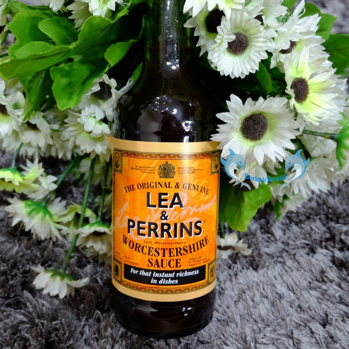 

Ready- Lea And Perrins 284Ml Worcestershire Sauce / Lea & Perrins / Kecap