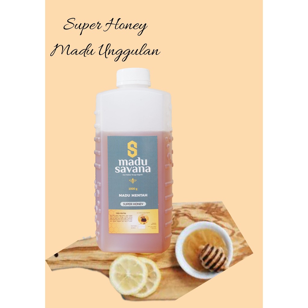 

Super honey - Madu Grade A