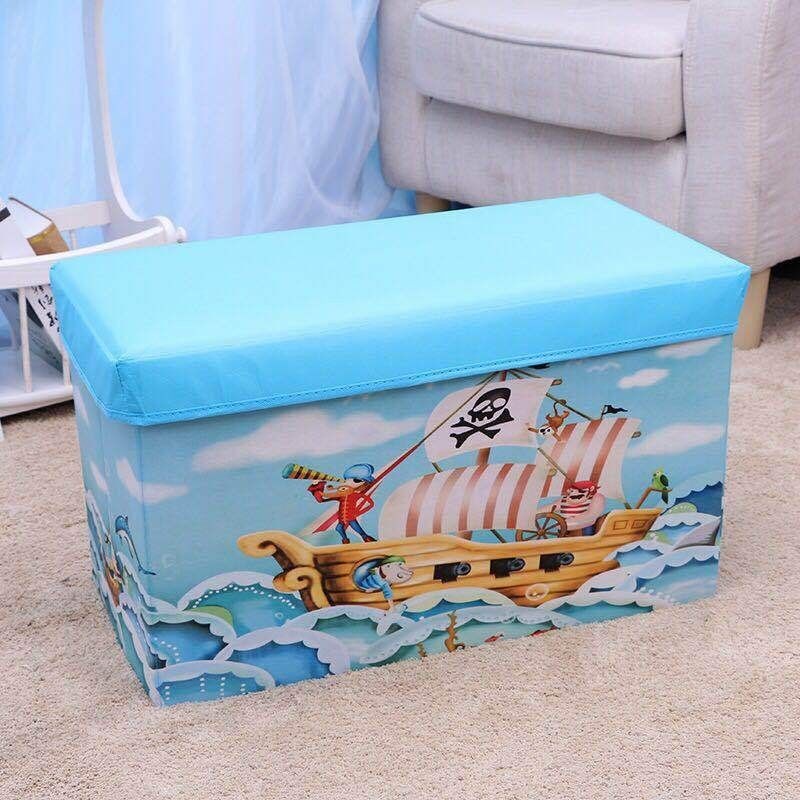 Storage Box Lipat Karakter Tempat Penyimpanan Mainan Anak 1182 Serbaguna Kado Souvenir Ulang Tahun