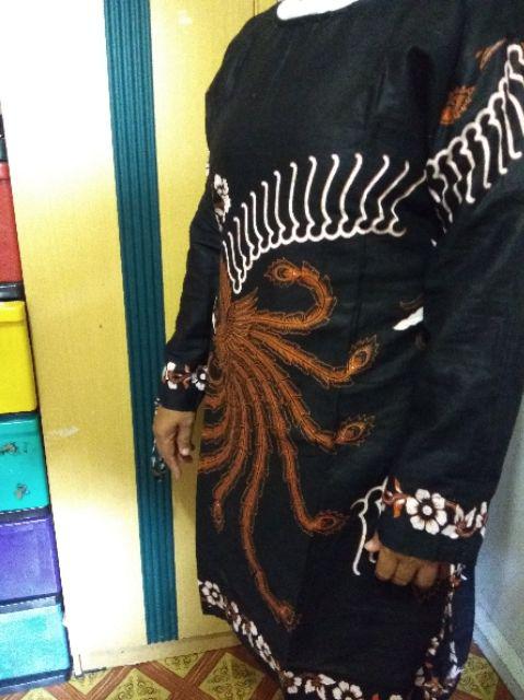 Maura Couple - Sania Ruffle Batik Couple Ori Ndoro Jowi Dnt Garansi Termurah Shopee -