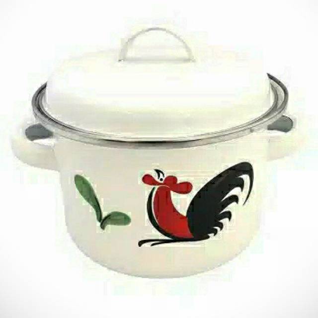 Panci saus kedaung ayam jago saucepot mini kedaung 16 cm