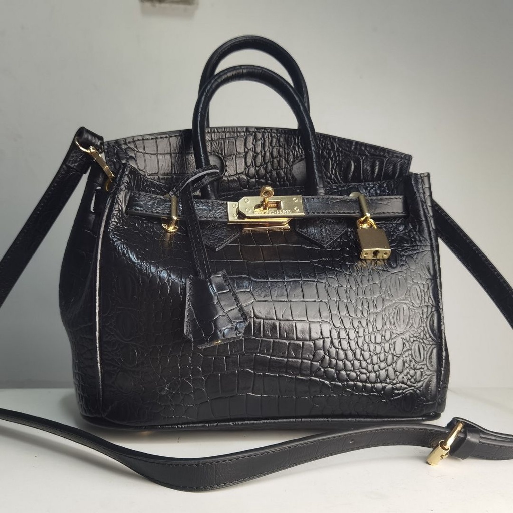 Tas wanita Kulit asli selempang Original 100 %
