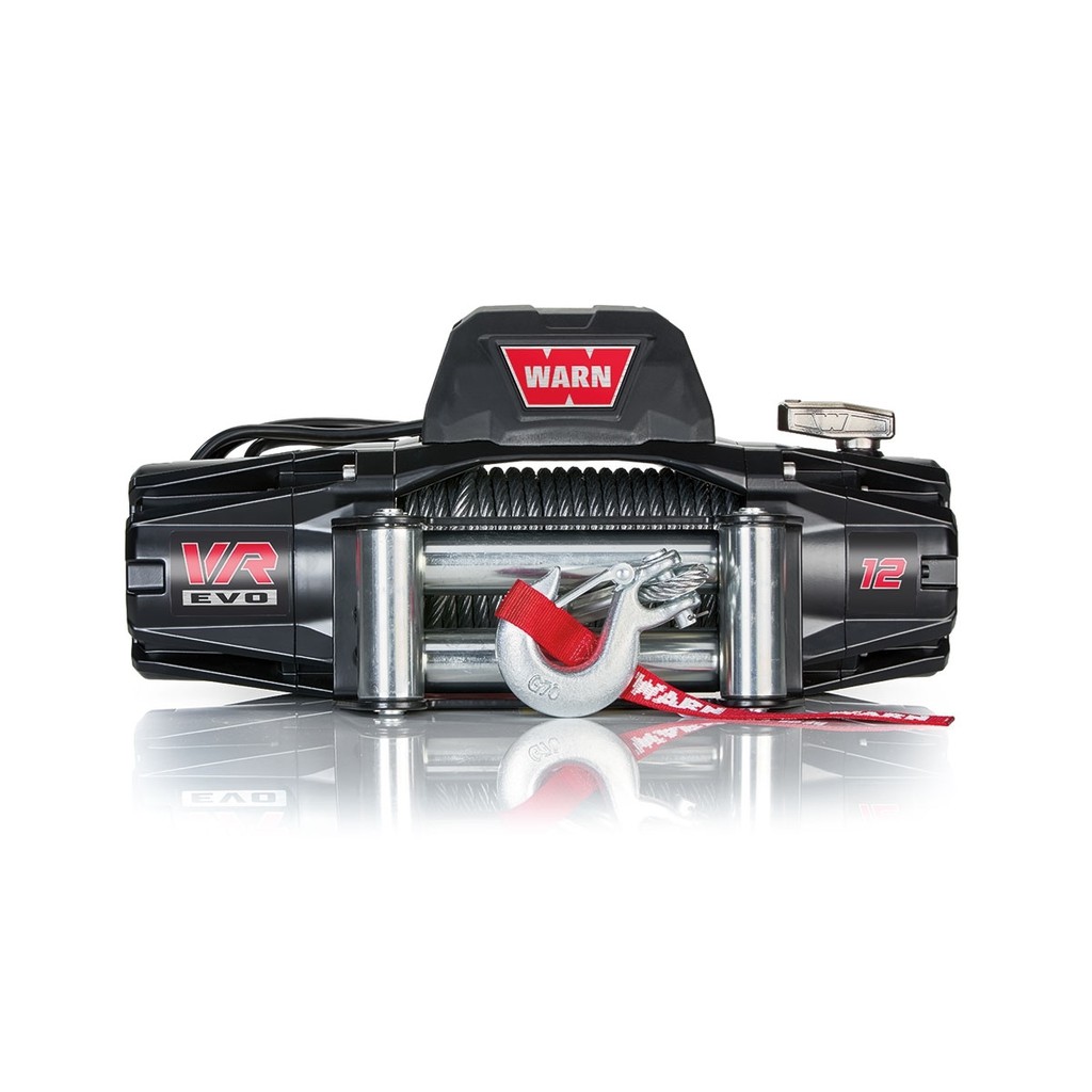 WARN WINCH VR EVO 12K