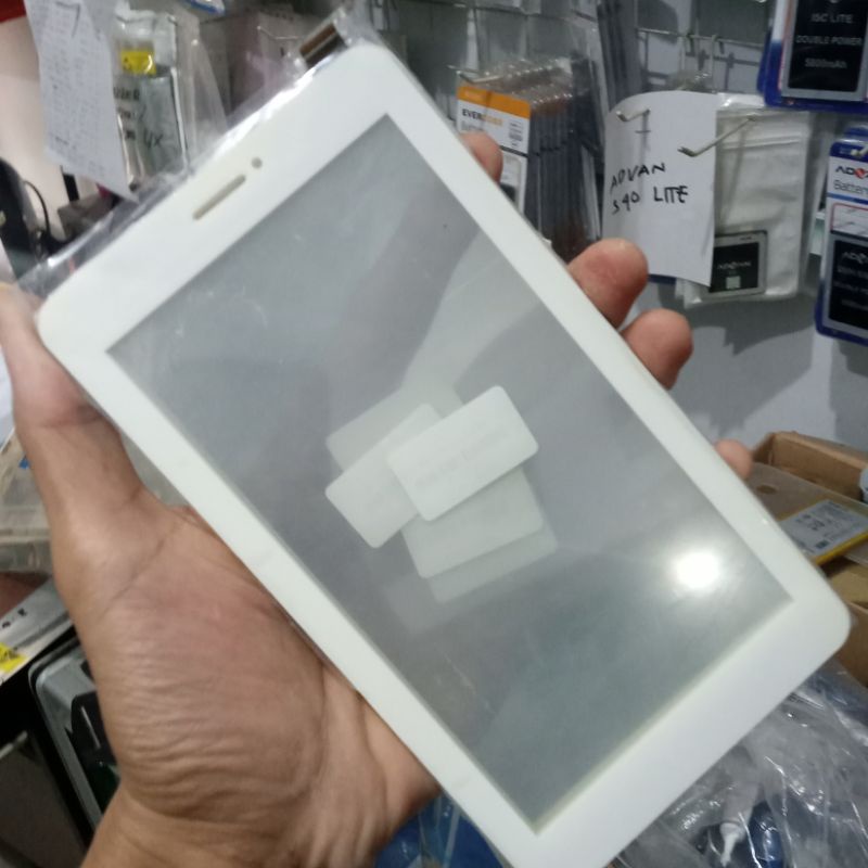 Jual Ts Touchscreen Advan E1c Ts Tab Advan E1c Plus Tc Tablet Advan