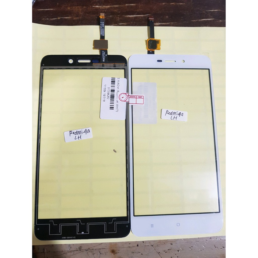 TOUCH SCREEN XIAOMI REDMI 4A ORIGINAL WHITE