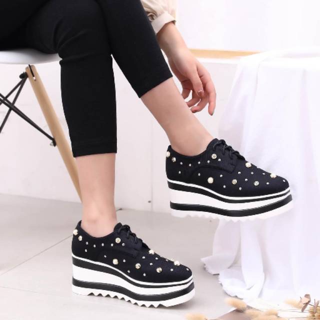 Sepatu Gucci semi premium (100% real pic) bukan abal-abal