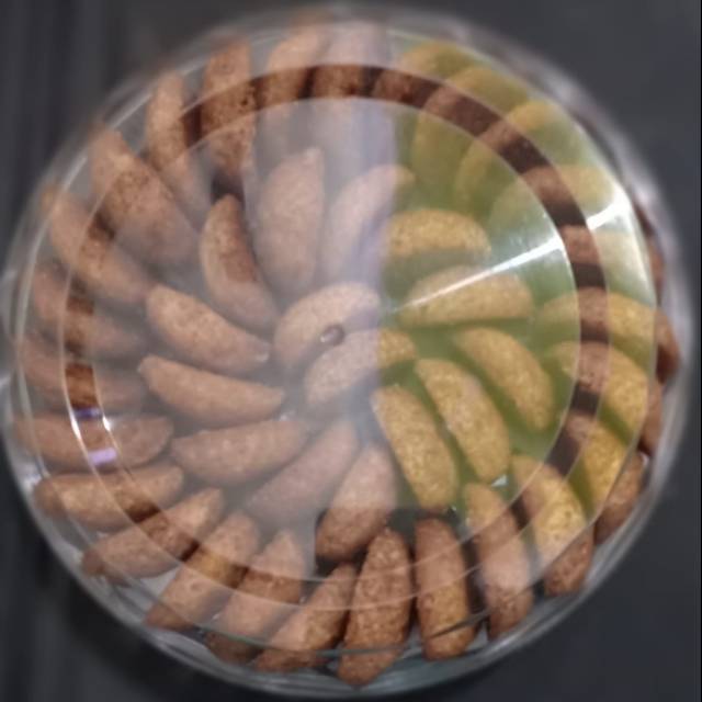 

Palm Suiker Cookies/Kue Gula Palem