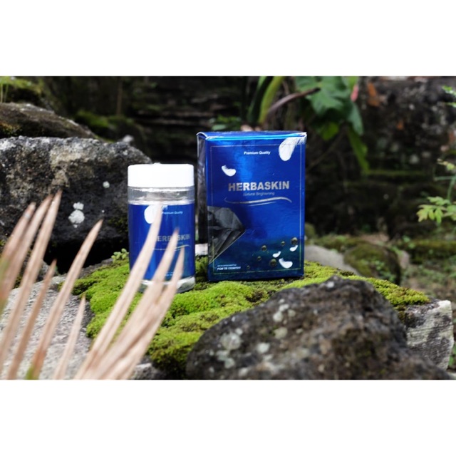 Herbaskin Natural Brightening #kpasulpemutihalami