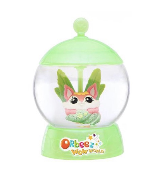 orbeez wow world globe wowzer surprise