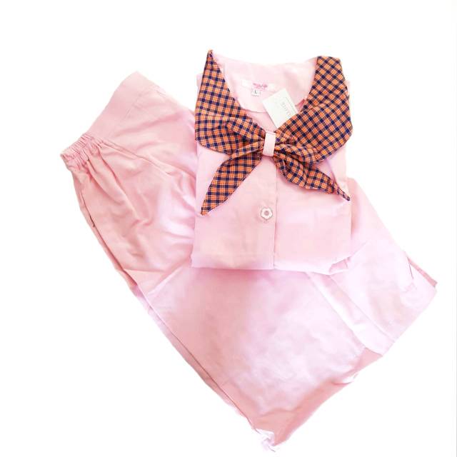 

BAJU SUSTER SERAGAM NANNY AVERY FORM SERIES ORANGE BOX