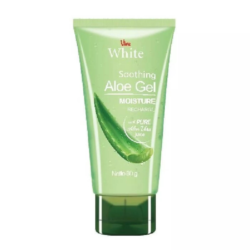 VIVA Shooting Aloe Vera Gel GIRLSNEED77