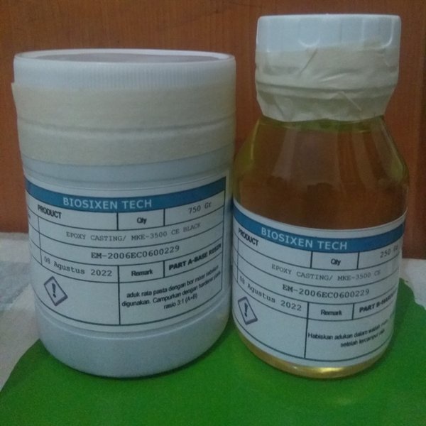 

Segera Beli lem khusus cor komponen elektrik epoxy potting Berkualitas