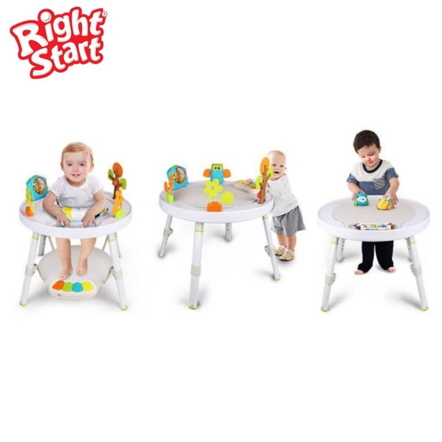 RIGHT START GROW WITH ME 3 STAGE ACTIVITY CENTER/MAINAN ANAK