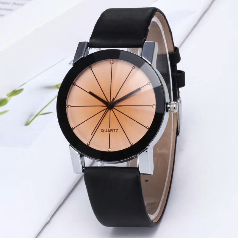 Watchyou Jam Tangan Wanita A0106 Fashion Couple Watch Men's And Women's Watch