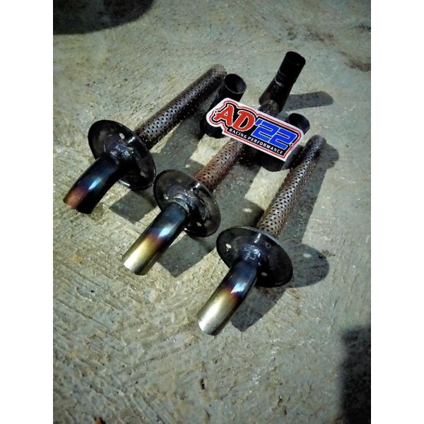 Sarangan Knalpot Fiz R,Ori Standar Copy AHM,NXL,RTX,EL9 TERLARIS