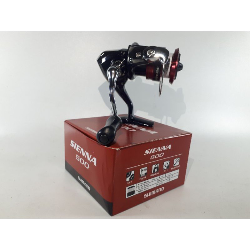 Reel Shimano Sienna 500
