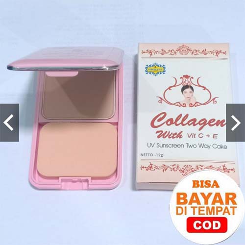 [BPOM] Dhilisa Colagen TWC 12gr / Collagen