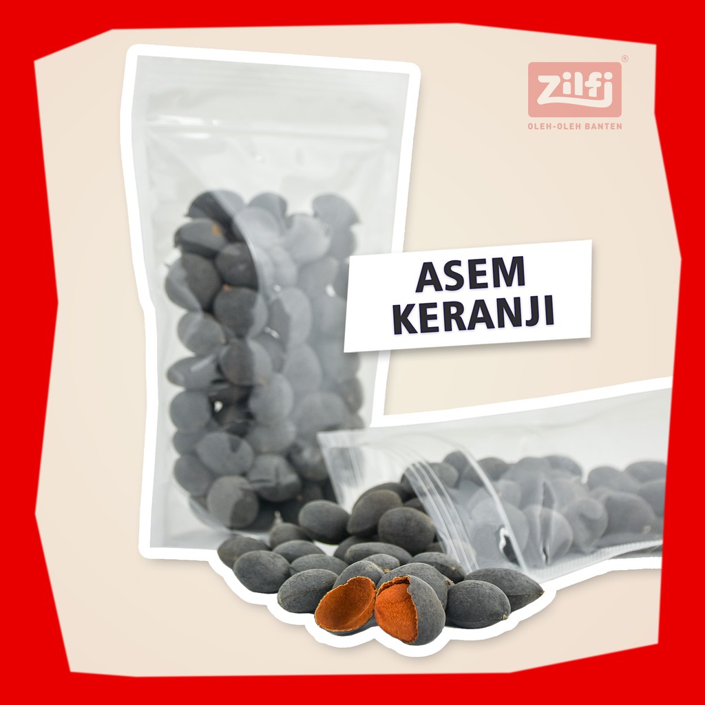 

Asem Keranji || Oleh-oleh Banten || ZILFI