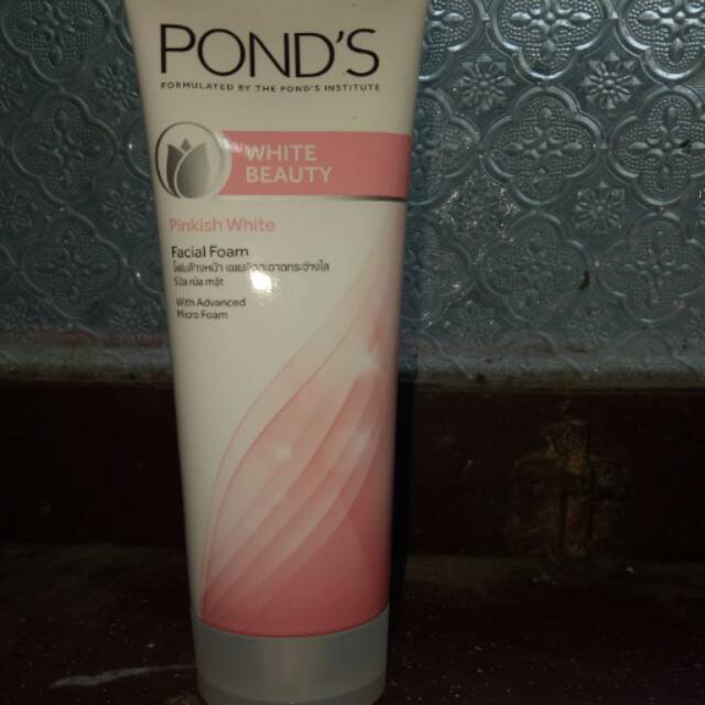 Ponds white beauty murah