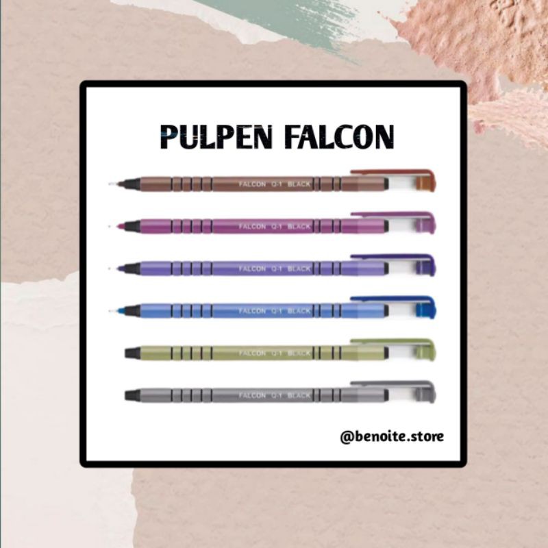 

pulpen falcon