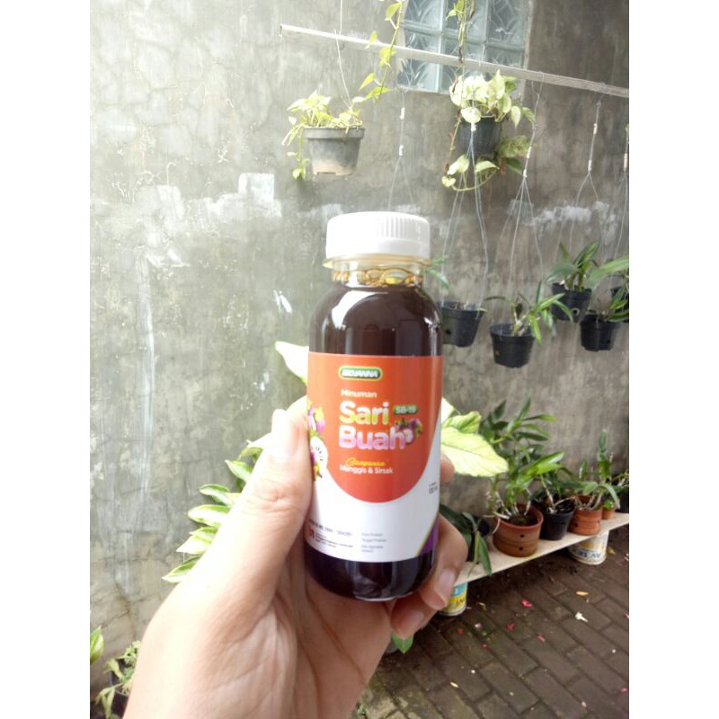 [MURAH] SARI BUAH PROBIOTIK G8+ / SARI BUAH PLUS