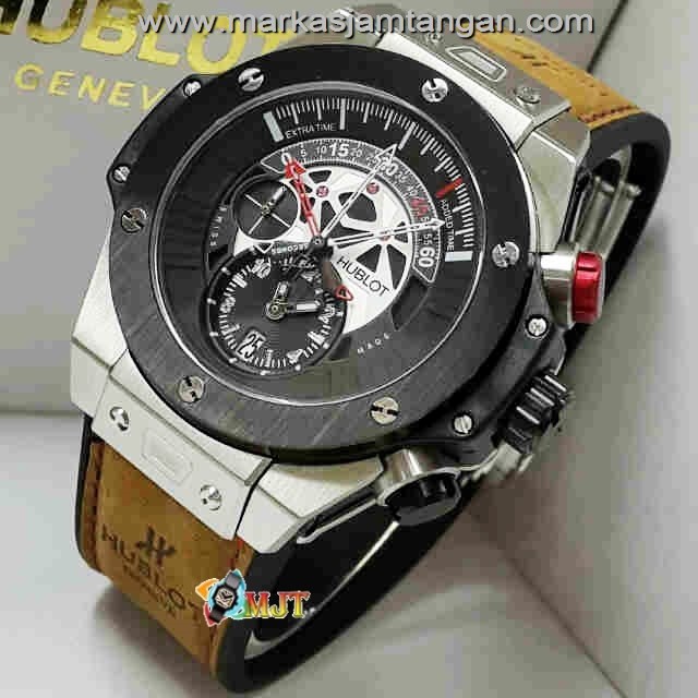 Dijual Jam Tangan Pria Hublot Bigbang Unico Retrograde Limited Edition Berkualitas