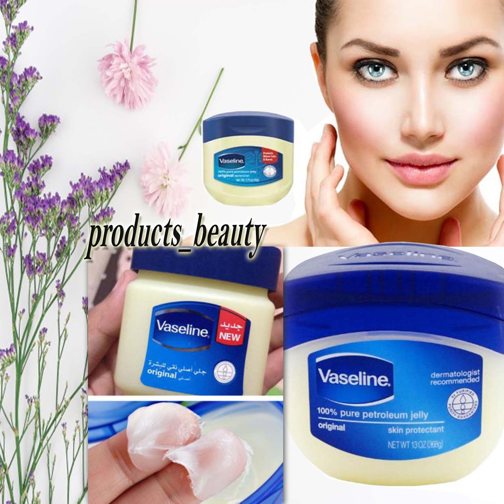 Vaseline Unilever Kulit Bibir Tubuh Kecantikan Cantik Perawatan Bibir Wajah Lipstik Shopee Indonesia