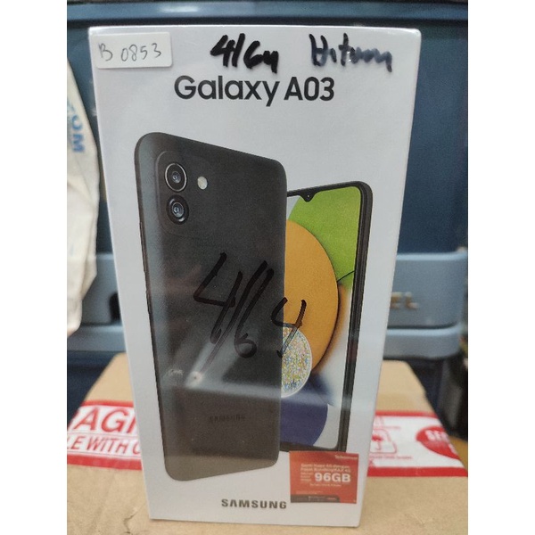 Samsung a03 4/64