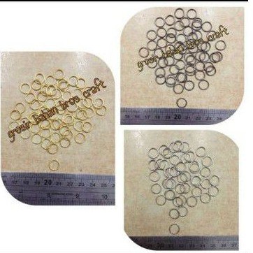 (30 - 40 g) Ring Sambung / Ring Besi