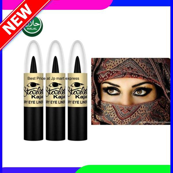 Celak Mata Starlet / Starlet Eyeliner - KAJAL STARLET BPOM