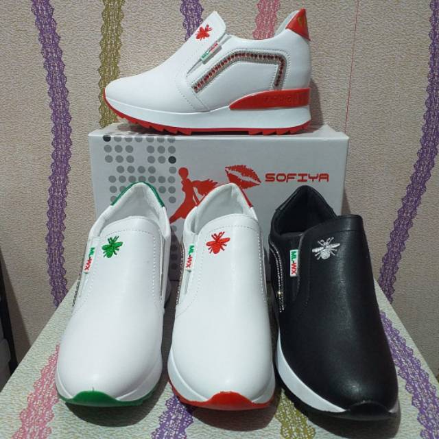 WEDGES SHOES SOFIYA IMPORT