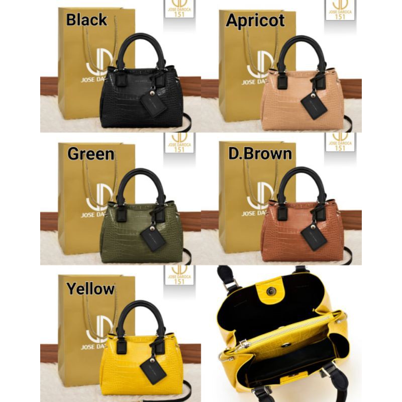 Tas Original JOSE DAROCA Series ~ 151 ~