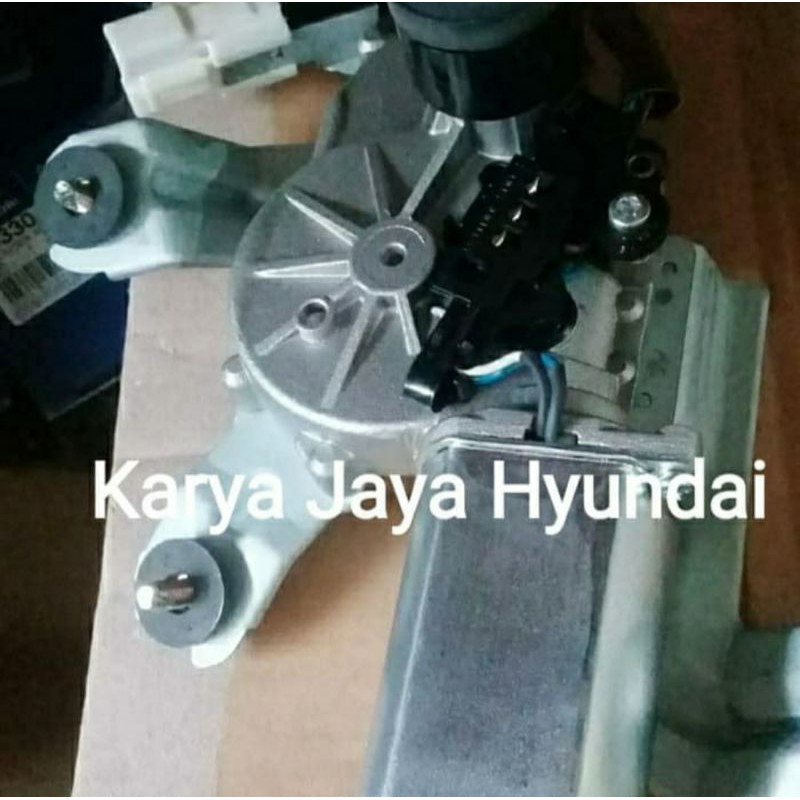 Motor wiper Belakang Hyundai Trajet