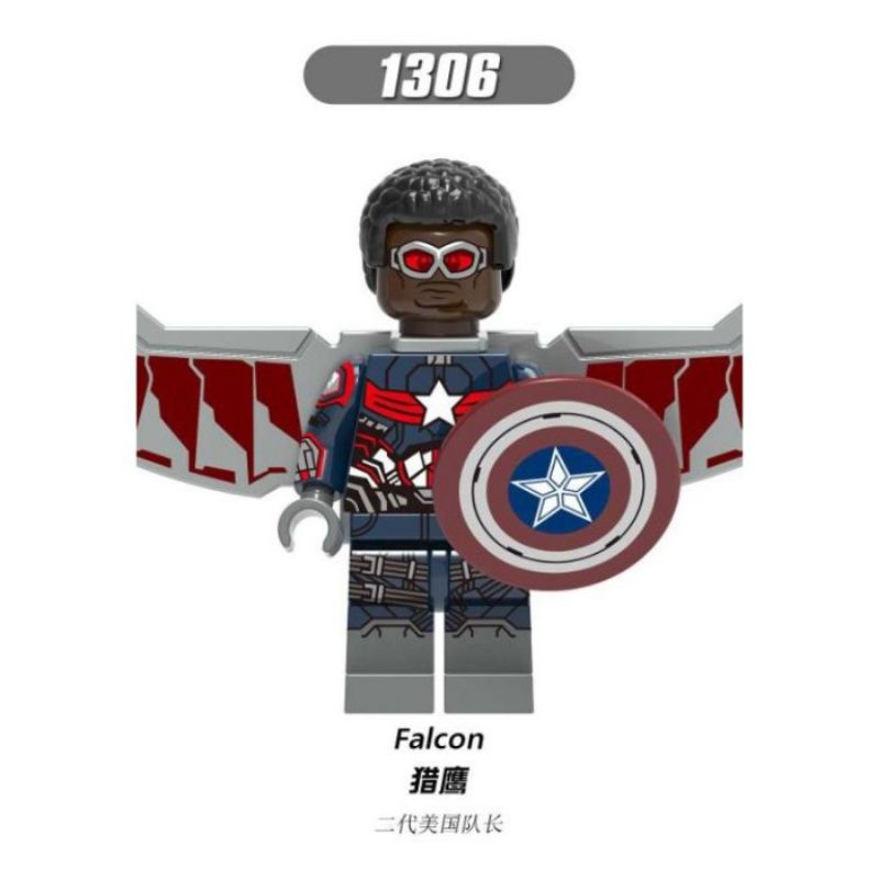 minifigure falcon xh1306