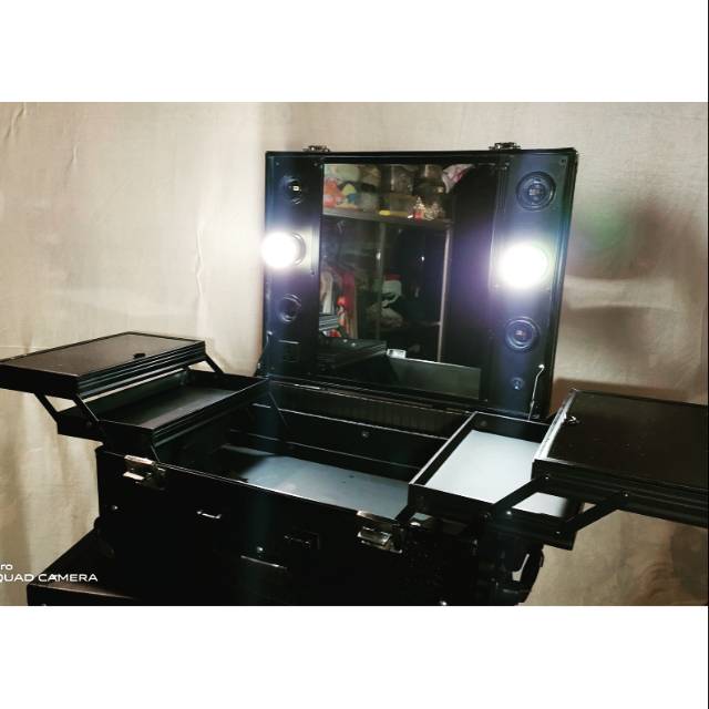 Armando Caruso Beauty case koper Makeup