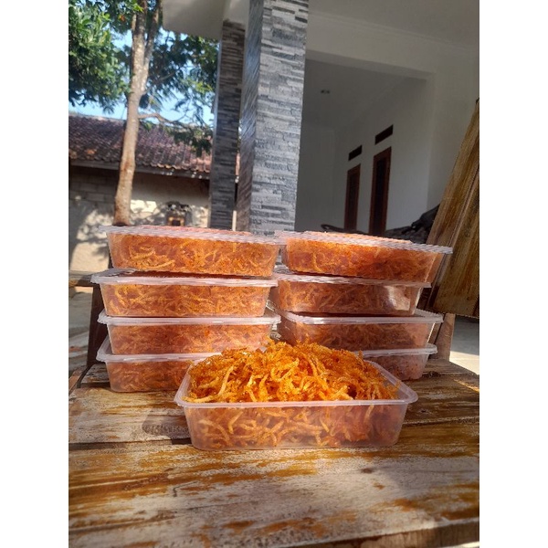 

Kentang Mustofa Pedas Manis Sarjana makan