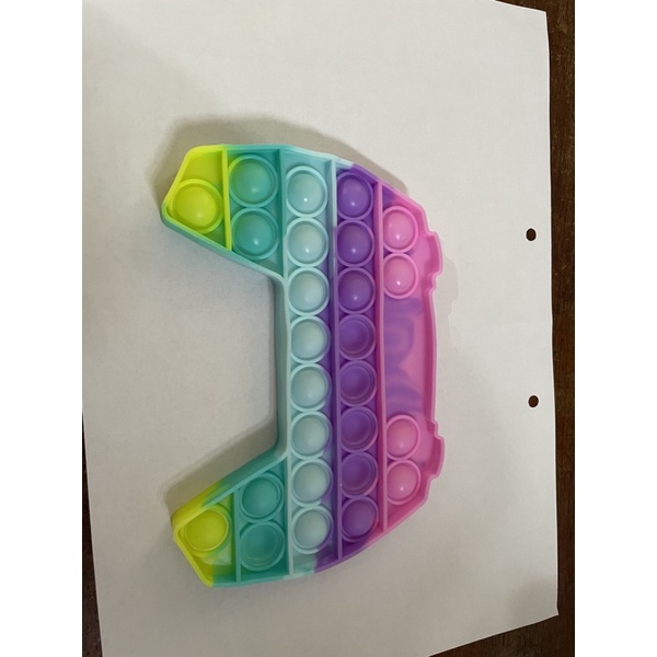 pop it warna pastel-Joystik