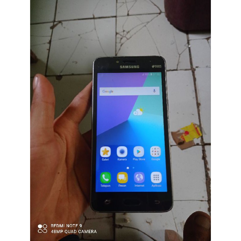 Samsung J2 prime (Original Seken)