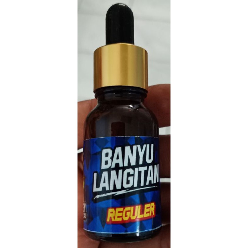 Vitamin burung Trucuk Banyu Langitan