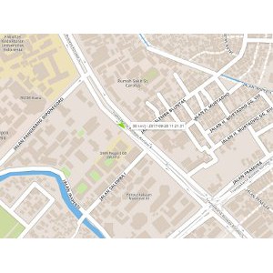 GPS Tracking Server Berkualitas