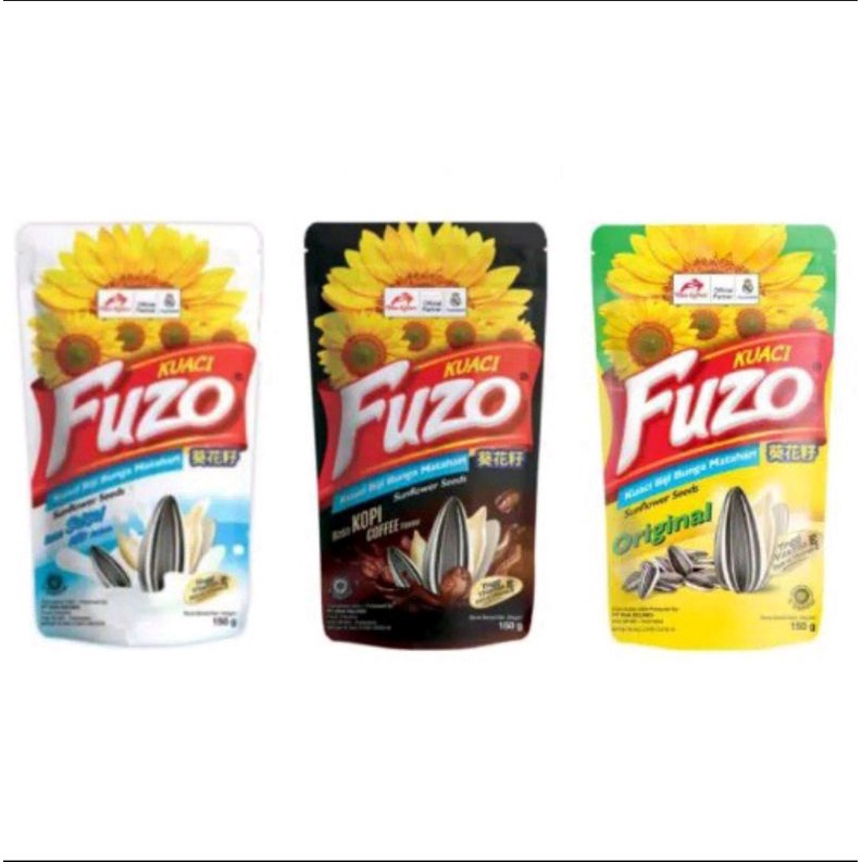 Kuaci FUZO 150 Gram