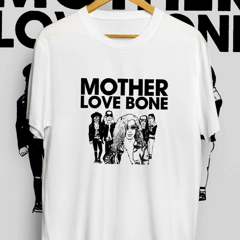 Kaos Mother Love Bone Tshirt