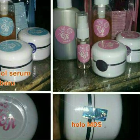 ✽ CREAM CR MDS ORIGINAL ➬