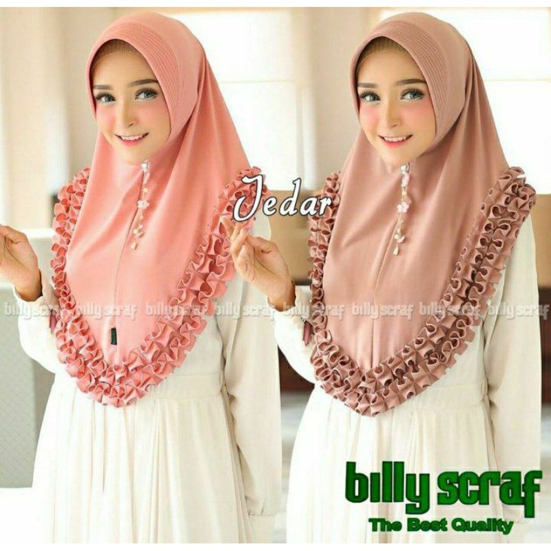 (COD)HIJAB TERBARU..!!HIJAB INSTAN JEDAR GOTIK REMPEL MURAH JILBAB JERSEY MURAH HIJAB BERGO