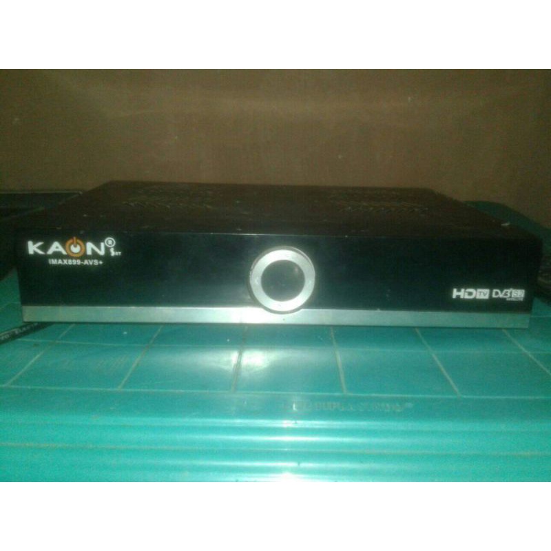 kaonsat imax avs