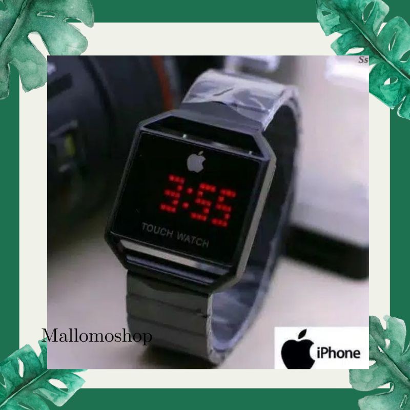 jam tangan iPhone