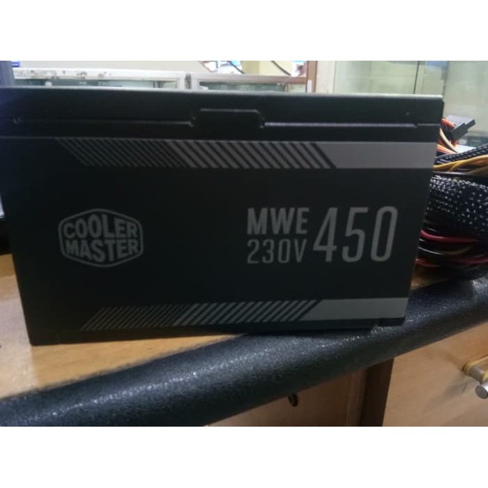 "Cooler Master MWE 450 - 450W 80 "